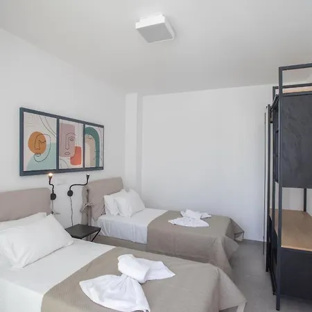 Ferienvilla Kube 4 Fuer 12 Personen Auf Zypern Holiday home *