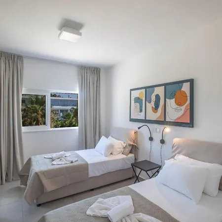 Ferienvilla Kube 4 Fuer 12 Personen Auf Zypern Holiday home *